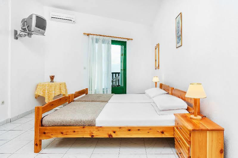 Xenios Loutra Village Solena Villa Półwysep Chalcydycki Zewnętrze zdjęcie